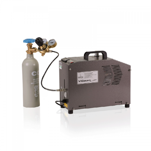 Máquina de Fumo de Partículas - ViCount