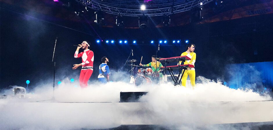 Máquina de Fumos Rasteiro