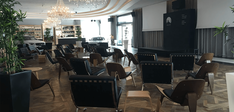 Mercedes Benz Driving Events