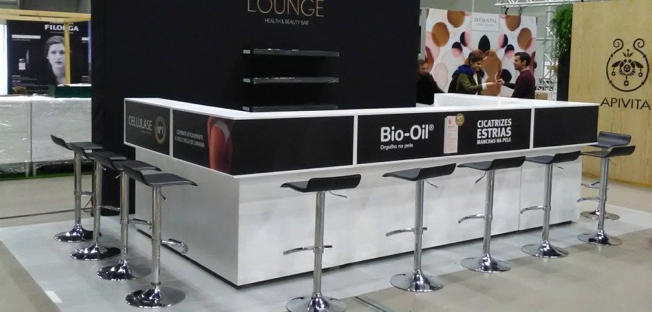 Balcão Light Corner