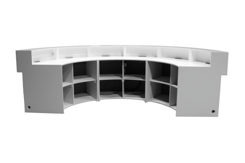 Balcão Light Redondo