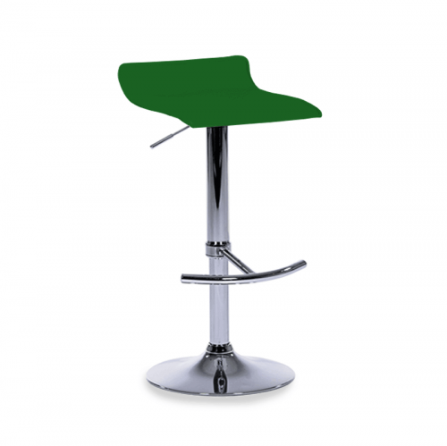 Green Leroy Stool