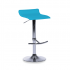 Blue Leroy Stool