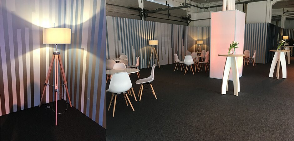 Candeeiro Lantada Claro