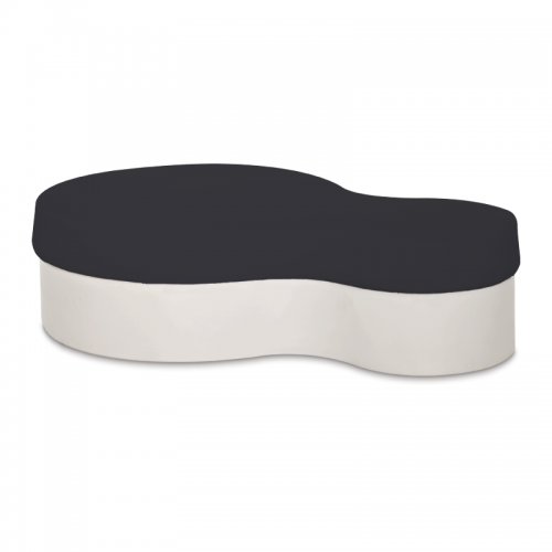 Nuvola Pouf Preto