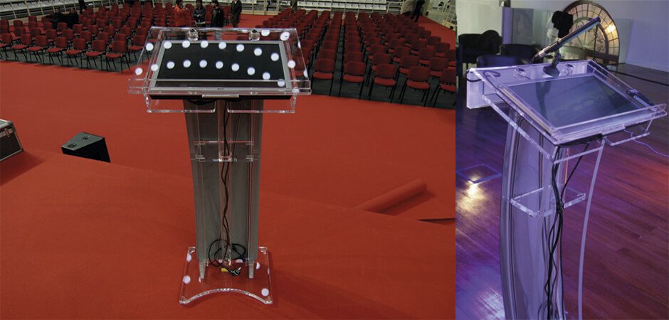 Multimedia Pulpit