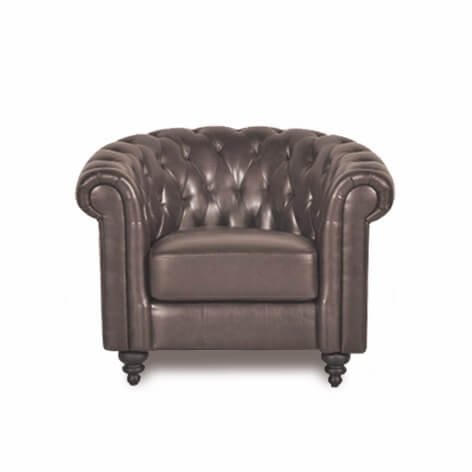 Sofá Prince Castanho