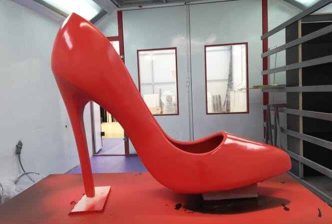 Pintura de mobiliário