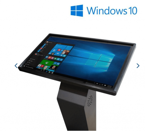 Digital Signage | Modelo Horizontal