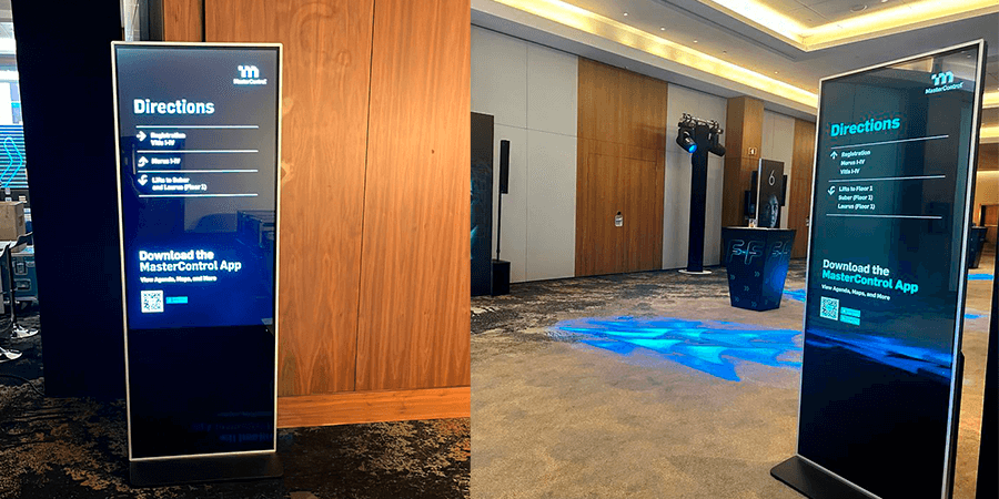 Digital Signage | Modelo Vertical