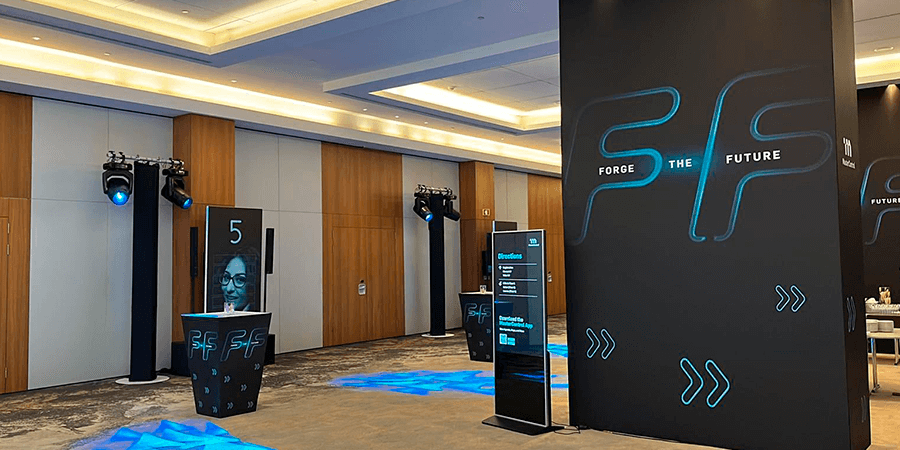 Digital Signage | Modelo Vertical